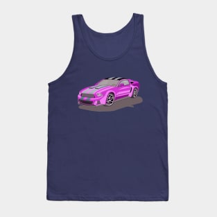 Car Tank Top